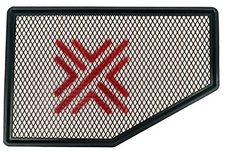 Pipercross Filtro dell'aria sportivo compatibile con Opel Insignia B Z18 2.0 Diesel 170/174/209 PS anno di costruzione 03/17