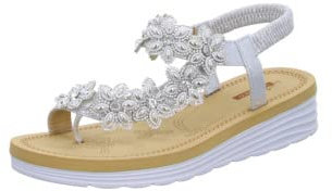 living Updated Sportliche Sandalette bis 30mm Sohlenhöhe H3780-5