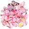 50 Stk Dinosaurier Aufkleber Abziehbilder, Scrapbooking Aufkleber Sticker Selbstklebende Dekoration Transparentes für Fotoalbum， Laptop, Handy, Wand, Scrapbook, Auto - Dinosaurier