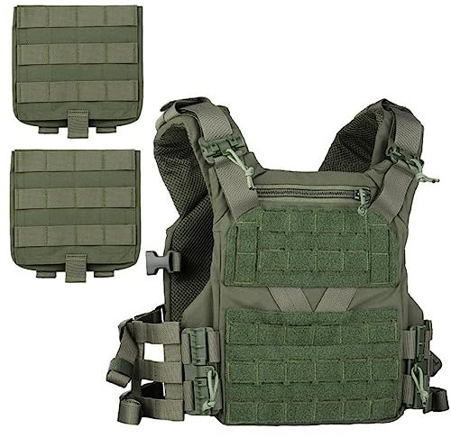 ACEXIER K19 Plate Carrier 3.0 Tactical Vest Israel Quick Release On/off Cummerbund MOLLE Military Airsoft Gear Fast Adjust Multi-size