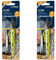 LYRA PROMOTION DRY PROFI BAUMARKER + 3 Gratis Minen im Blister, graphit, 2-teiliges Set, 1 Stück (2er Pack)