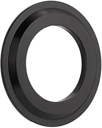 Crown Race-Adapter, 1,5-Headset-Reduzierer, Aluminiumlegierungs-Fahrrad 31,8 Mm Unterhalb des Headsets auf 2,86 Mm Vorderradgabel-Konvertierungsadapter-Abstandshalter