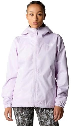 THE NORTH FACE Quest Jacke Icy Lilac S