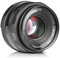 Obiettivo a fuoco fisso manuale F1.4 da 35 mm, for Canon EF-M Mount EOS M M2 M3 M5 M6 M10 M50 M100 M50 II M6 For Mark II