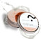 Nourish Tallow Balm with Rose Tint, Natural, Bioavailable Skin Care Essential, Lip Balm, Face Care Must-Have, Vitamin-Rich Body and Face Moisturiser, Sweet Orange, 100 g - Fierce Nature