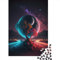 Colors_of_Space 1000 Stück Puzzle Für Erwachsene 1000 Stück Puzzle Für Erwachsene-Crazy Candy-1000 Stück Puzzle Große Puzzles Kinder Lernspiel Spielzeug Geschenk Für Die Wanddekoration Puzzel 1000pcs