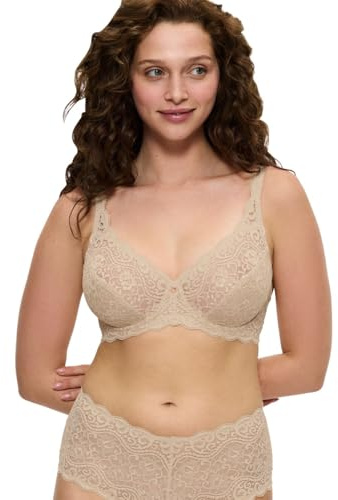 Triumph Amourette W High Apex Bra Skin Beige 40F