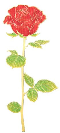 Buchliebhaber-Geschenke für Frauen, Leser, Geburtstagsgeschenk für Mutter, Schwester, Ehefrau, Freundin, Jahrestag, Geschenke für sie, Lesefreunde, Lesezeichen, rote Rose, Lesezeichen, Teenager,