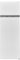 Sharp Réfrigérateur combiné SJFTB30ITXWEES Blanc