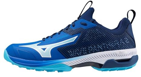 Zapatillas de hockey Mizuno Wave Panthera 2 para adultos - 42.5