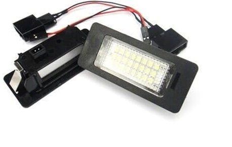 ROXENT LIGHT Licence Number Plate Light, for Skoda, for Fabia, for Octavia, for Rapid, for Superb 8T0943021 4G0943021 License Illuminator