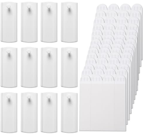 Klebenagel für Bilderrahmen,12 Bilderhaken Selbstklebend und 14 Klebestreifen Abnehmbar,Bilderhaken ohne Nägel,Beschädigungsfreie Bilderhaken,Bilderhaken ohne Nägel für Bild Poster Foto