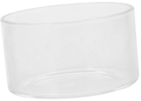 IMIKEYA Terrarienglasbehälter Für Pflanzenflaschen Transparente DIY-Flasche Für Mikrolandschaften Tischschmuck Als Leere Glasflasche Für Wohn Und Büroumgebungen