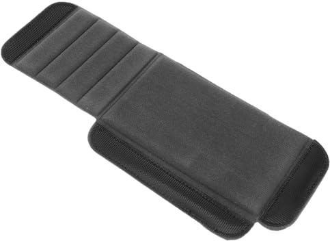 SHINEOFI Kameratascheneinsatz Verstellbar Gepolstert Rucksack Trennwand für Kameras Zubehör Organizer Individuell Anpassbar Grau