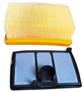 Passend for Air TS800 TS700 Vor- und Hauptfilter Trennschleifer Ersatzteile(2 Sets)