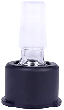 Original AQUAVAPE Easy Flow-Glasadapter für den Crafty/Mighty Vaporizer (14 mm-Schliff)