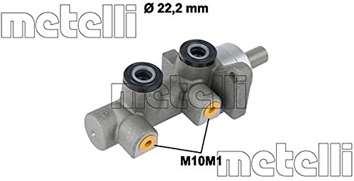 METELLI 05-0722 Hauptbremszylinder und Reparaturteile