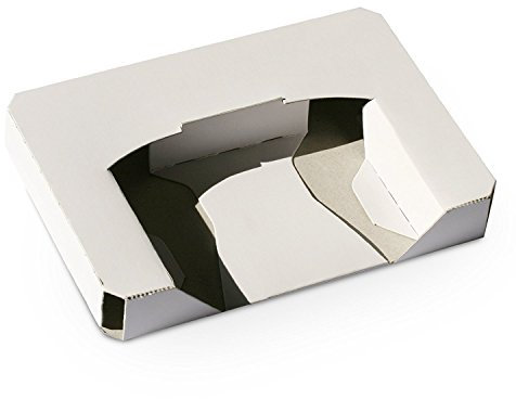 Childhood 10Pcs Kartonersatz Inneres Einlegeeinsatz-Behälter für N64 CIB Spiel-Patrone