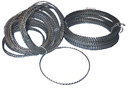 Schreiber Deko Ø 20 cm Adventringe/Binderinge / 50 Stück