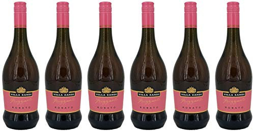 Villa Sandi Rosato Frizzante IGT Marca Trevigiana (6x0,75l)