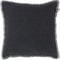 Dutch Decor Burto Zierkissen, Cotton, Schwarz, 45X45