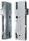 KFV Reparatur Schlosskasten Hauptschloss AS 8250 Dornmaß: 60mm (57mm) / Entfernung: 92mm, incl. SN-TEC® Montagematerial zum Schrauben und Nieten & SN-TEC® Montageanleitung