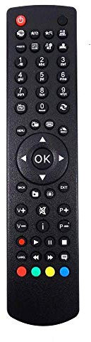 Mando Original de TV Repuesto para Kunft 19VLM14