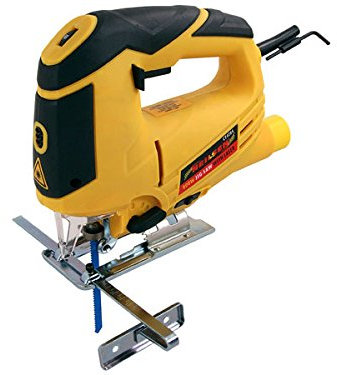 Neilsen 800w Jig Saw with Laser 230v CT4284