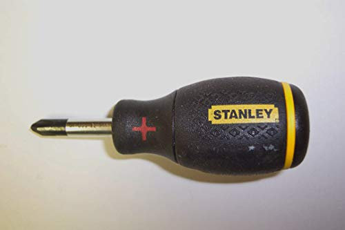 Stanley 67-055 Stubby FatMax Phillips Screwdriver