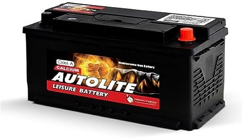 12V 130AH LEISURE BATTERY SFL 130AHC100 100AH C20 FOR CARAVAN CAMPERVAN MOTORHOME DEEP CYCLE