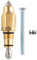 Unloader Valve, Dioche Metal Unloader Valve Kit Replacement AR42118 Compatible for RMW RMV SRMW Series Pumps