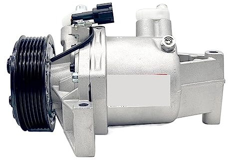 TARRAB Compresor de Aire Acondicionado AC for Coche, Compatible con Nissan Sunny ALMERA 926001HC1B 926101HC1B 926001KC2A 926001KC7A 926003HN0C 926001KC1C