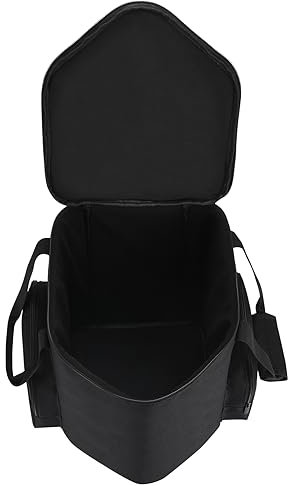 S1 Pro Case,Hzycwgone Travel Carrying Bag Cover for Bose S1 Pro Portable Bluetooth Speaker System,Pockets for Charger,Cable,Phone,Accessories(Black)