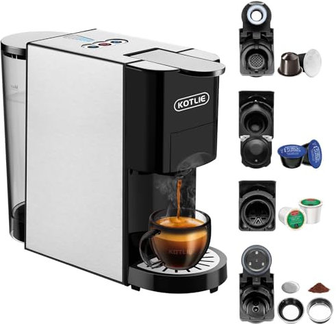 KOTLIE coffee machine