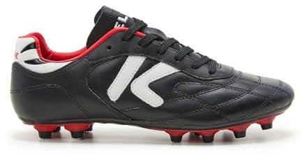 KELME Botas De Fútbol Heritage MG Negro Talla 41