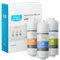 COWAY Filterset I Wasserfilter I Neosense + RO + Innosense I Kompatibel mit CHP-250L, CHP-06DL, P-07CL, P-220