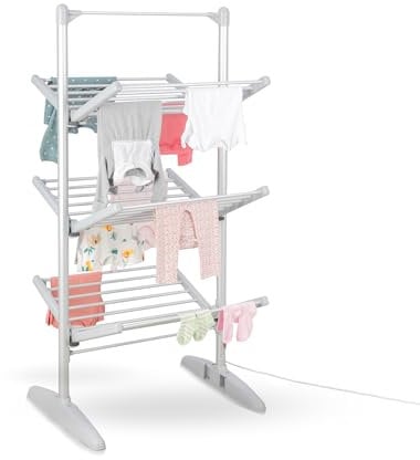 Minky SureDri 3 Tier Heated Clothes Airer