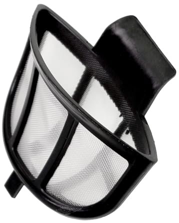 Filtro de cal fino compatible con/pieza de repuesto para hervidor de agua Moulinex SS-201257 BY1078 PRINCIPIO