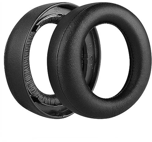 Almohadillas de Repuesto para Auriculares para Sony PS4 Gold 7.0 PSV PC VR CUHYA 0080,Almohadillas para Auriculares,Cubierta de Esponja proteínica Suave de Espuma