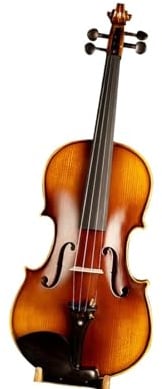Geigeninstrument Violine, Anfänger, Erwachsene, Professionelle Einsteiger-Leistungsprüfung, Handgefertigte Massivholz-Violine (Color : 1/4)