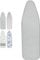 IkErna Ironing Board Covers 81X30Cm 92X33Cm 97X33Cm 110X35Cm 122X38Cm with Padding,Heat Resistant Resistant/a/81 * 30Cm
