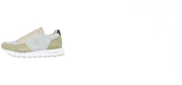 G-Star RAW Damen Track II DNM W Sneaker, Mehrfarben (Light Blue/Light Green D24852-01-G586), 41 EU