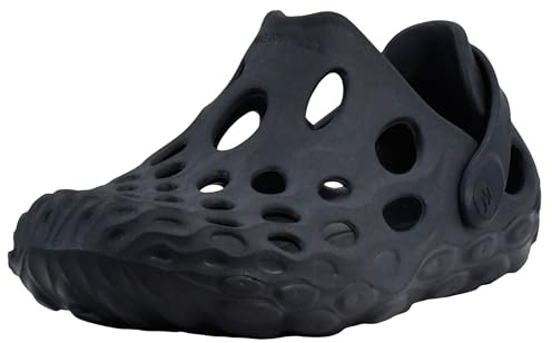 Merrell Women's Hydro Moc Water Shoe, Total Eclipse, 8