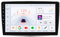 Android 13 9 Pollici Autoradio per Alfa Romeo MiTO 955 2008-2016 con Wireless Carplay Android Auto 8-Core 4G+32G QLED Schermo WiFi Navigazione Bluetooth 5.0