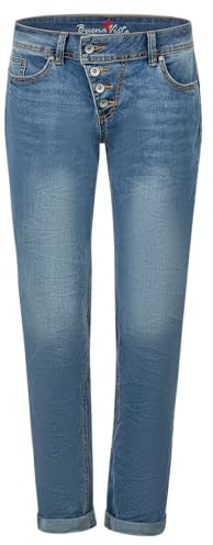Buena Vista Jeans Malibu Stretch (DE/NL/SE/PL, Alphanumerisch, XS, Regular, Regular, Bright Denim)