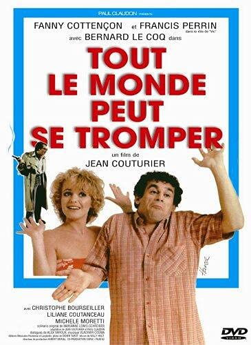 Tout le monde peut se tromper [FR Import]