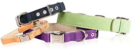 Karlie Halsband Buffalo Ultra 2.0 L: 50 cm B: 25 mm blau