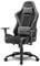 Sharkoon Skiller SGS2 Hochwertiger Gaming Stuhl mit Stoffbezug, Robuste Stahlrahmenkonstruktion, Flexibel einstellbare 3-Wege-Armlehnen, Stabile Gasdruckfeder, 60 mm Rollen, schwarz/grau