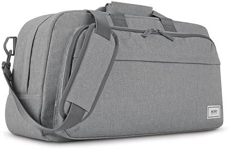 Solo New York Re:Move Seesack, Grau