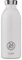 24Bottles Clima Bottle - Borraccia Termica 500 ml Acciaio Inox, Bottiglia Termica Thermos 100% Ermetico (12h Hot 24h Cold) dal Design Italiano, Borracce Termiche Ecologiche, Water Bottle Artict White